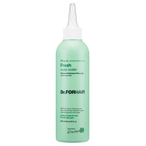 Очищаюча маска-пілінг для шкіри голови Dr.Forhair Phyto Fresh Scalp Scaler