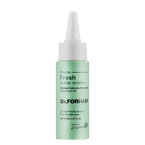 Очищаюча маска-пілінг для шкіри голови Dr.Forhair Phyto Fresh Scalp Scaler