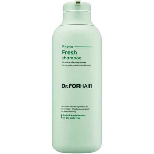 Міцелярний шампунь для жирної шкіри голови Dr.Forhair Phyto Fresh Shampoo