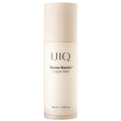 Кремовий тонер-міст з пробіотиками і ферментами UIQ Biome Barrier Cream Mist