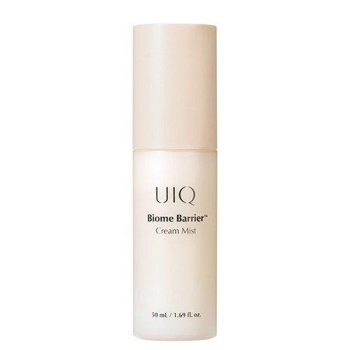 Кремовий тонер-міст з пробіотиками і ферментами UIQ Biome Barrier Cream Mist