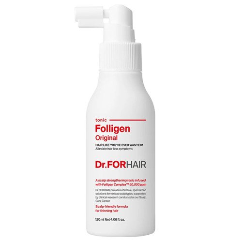 Лосьйон для стимуляції росту волосся Dr.Forhair Folligen Tonic
