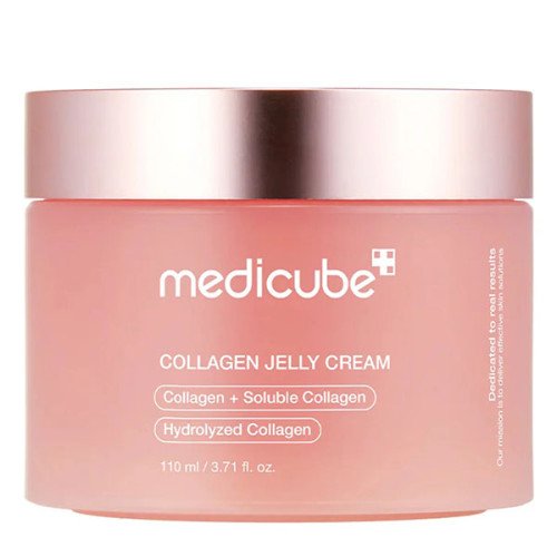 Гель-желе з колагеном для глибокого зволоження Medicube Collagen Jelly Cream