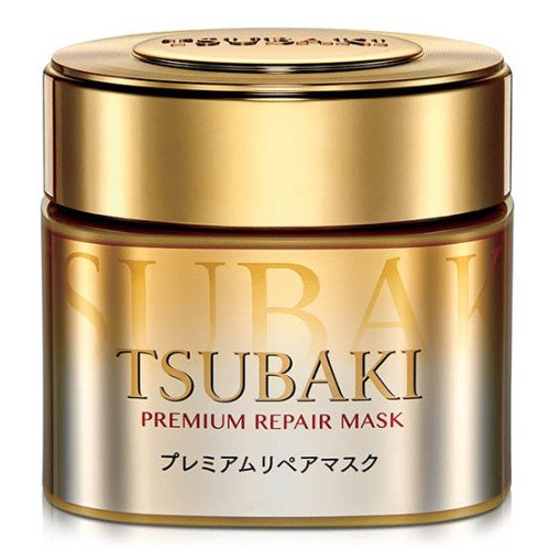 Маска для відновлення пошкодженого волосся Shiseido Tsubaki Premium Repair Hair Mask