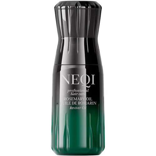 Зміцнююча олія з розмарином і ментолом NEQI Smooth Strength Rosemary Oil