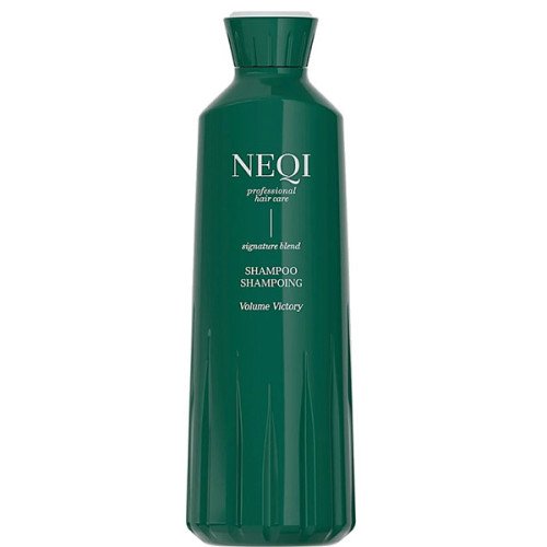 Зміцнюючий шампунь для об'єму волосся NEQI Volume Victory Shampoo