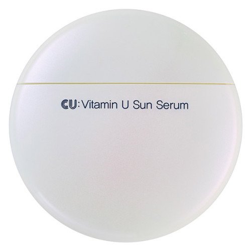 Сонцезахисна сироватка з вітаміном B12 CU Vitamin U Sun Serum SPF 50+ PA++++