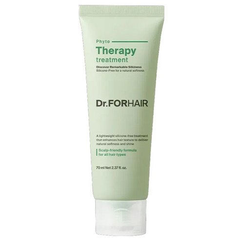 Маска-кондиціонер для зволоження і блиску волосся Dr.Forhair Phyto Therapy Treatment