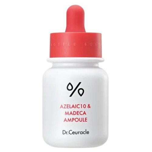 Сироватка з азелаїноваю кислотою Dr.Ceuracle Azelaic 10 & Madeca Ampoule