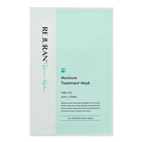 Маска для глибокого зволоження і відновлення шкіри Rejuran Moisture Treatment Mask