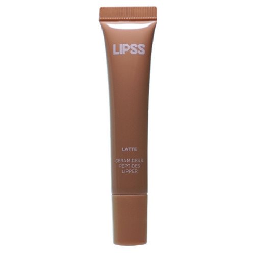 Зволожувальний блиск для губ Lipss Latte 
