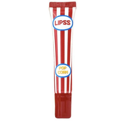 Блиск для губ Lipss Popcorn 