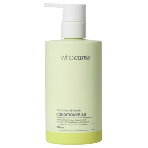 Відновлювальний кондиціонер для волосся WhoCares Conditioner 2.0 Fundamental Repair
