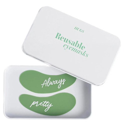 Багаторазові патчі для зони навколо очей Hugs Reusable Eyemasks