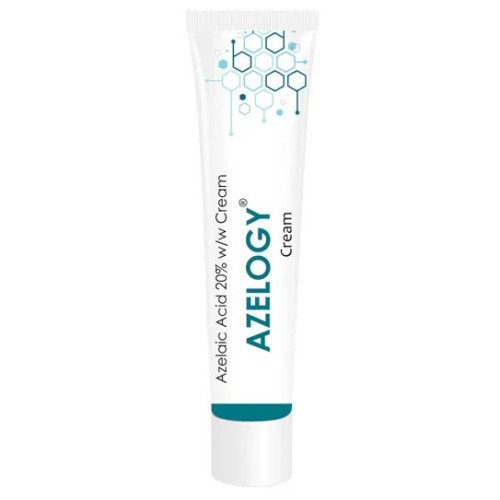 Крем для проблемної шкіри з азелаїновою кислотою 20% Azelogy Cream