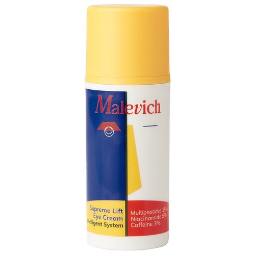 Крем для контуру очей з пептидним комплексом Malevich Supreme Lift Eye Cream Intelligent System