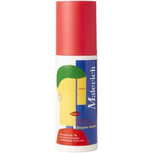 Протизапальна ензимна пудра Malevich Balance Micro Powder Enzyme Bubble