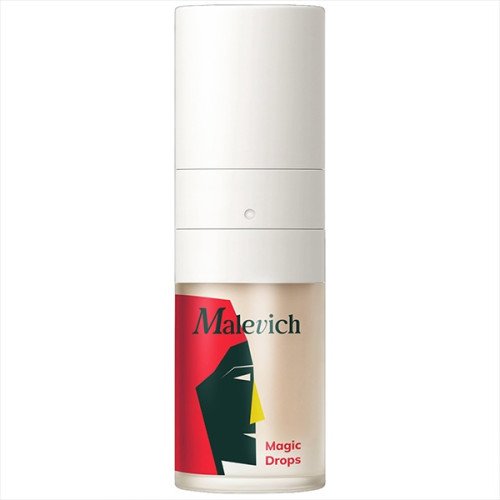 Освітлювальна сироватка з вітаміном С 25% Malevich Magic Drops