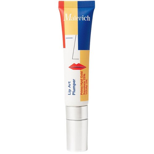 Бальзам-плампер для зволоження і захисту губ Malevich Lip Art Plumper (до 10.2026)