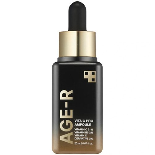 Сироватка з 21% вітаміну С Medicube AGE-R Vita C Pro Ampoule