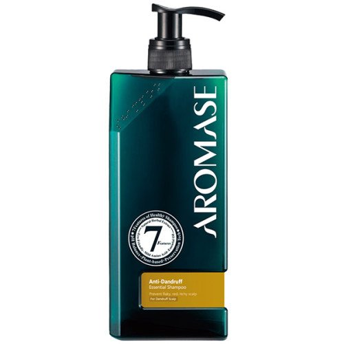 Себорегулюючий шампунь для жирної шкіри голови Aromase Anti-Dandruff Essential Shampoo