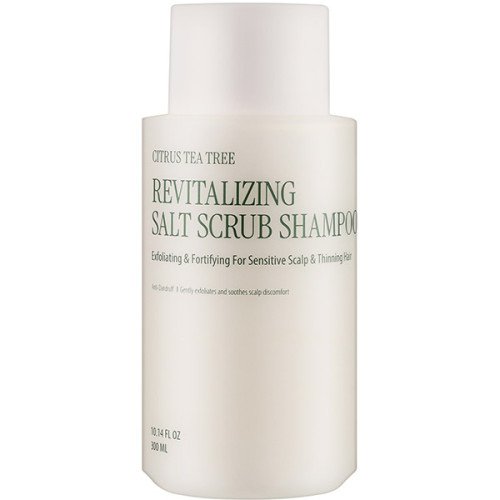 Освіжаючий шампунь-скраб Curly Shyll Revitalizing Salt Scrub Shampoo