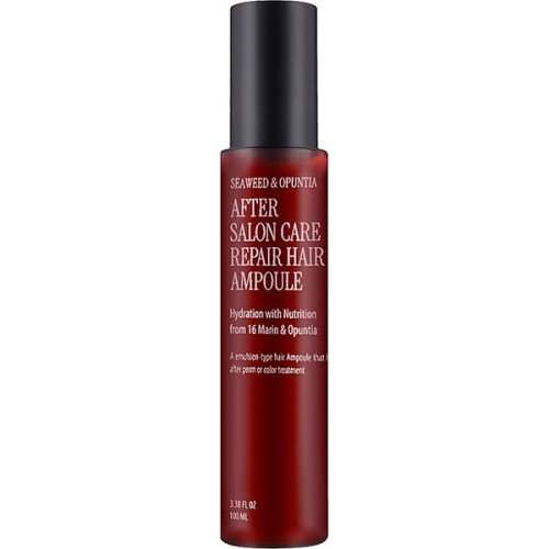 Кремова ампула для відновлення волосся Curly Shyll After Salon Care Repair Hair Ampoule