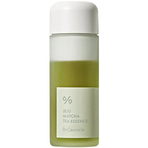 Багатофункціональна есенція з екстрактом чаю матча Dr.Ceuracle Jeju Matcha Tea Essence