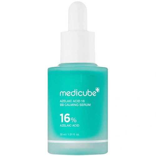 Протизапальна сироватка з азелаїновою кислотою 16% Medicube Azelaic Acid 16 BB Calming Serum