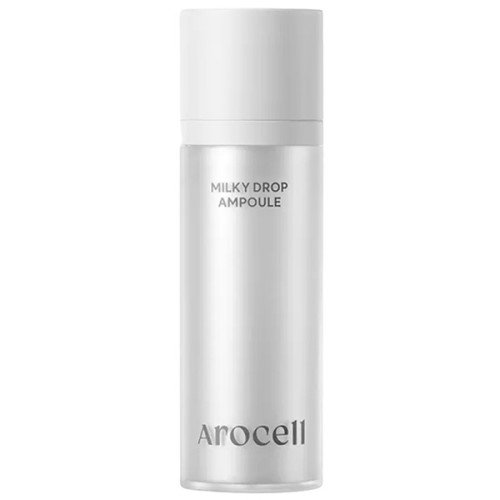 Освітлювальна сироватка з транексамовою кислотою та мелатоніном Arocell Milky Drop Ampoule