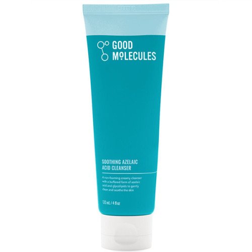 Очисник з азелогліцином для чутливої проблемної шкіри Good Molecules Soothing Azelaic Acid Cleanser
