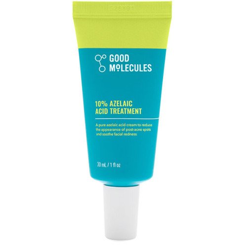 Крем з азелаїновою кислотою і екзосомами центели Good Molecules 10% Azelaic Acid Treatment