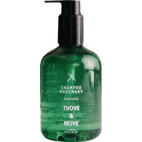 Освіжаючий шампунь з розмарином і мʼятою Tvoye Moye Shampoo Rosemary