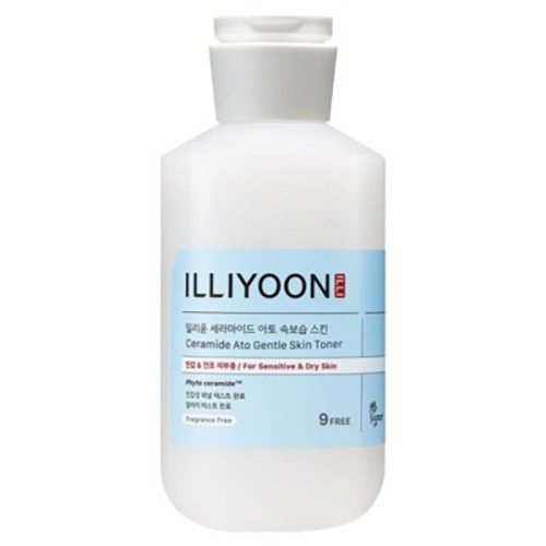 Відновлювальний тонер з церамідами Illiyoon Ceramide Ato Gentle Skin Toner