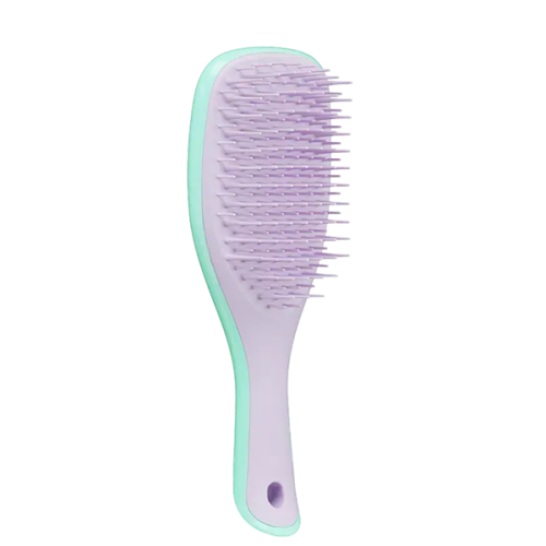Міні щітка для волосся Tangle Teezer The Wet Detangler Mini Wisteria Leaf
