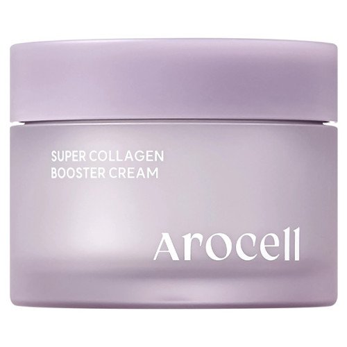 Зміцнюючий крем-ліфтинг з колагеном Arocell Super Collagen Booster Cream