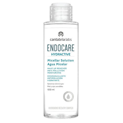 Зволожувальна міцелярна вода Cantabria Labs Endocare Hydractive Micellar Solution